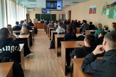 Полиция Уссурийска предупредила студентов о вербовке в террористы