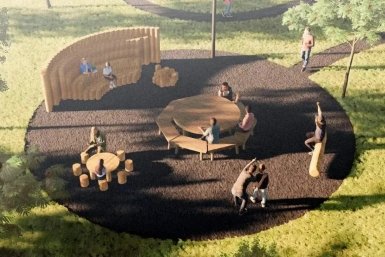 Новый экопарк в Петропавловске‑Камчатском официально назвали "Дачный"