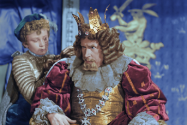 Угадайте детский мультфильм СССР по кадру с королем - ТЕСТ