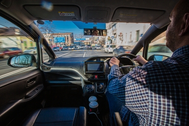 В Бурятии раскрыли угон арендованной машины