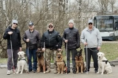 ​Ветеран СВО из Комсомольска-на-Амуре стал призером всероссийских соревнований среди незрячих Петр Васянин