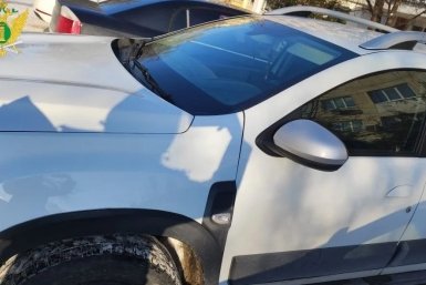 В Крыму бизнесмен погасил более 1,7 млн долга после ареста автомобиля