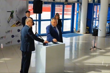 Более 70 строительных компаний представили продукцию на выставке в Бурятии