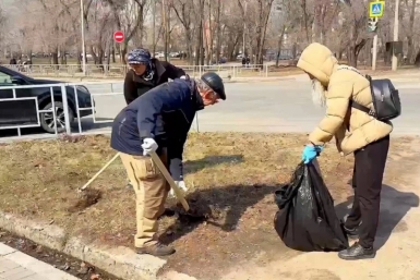 После санитарных пятниц Хабаровск стал чище, но усилий нужно ещё больше - Сергей Кравчук