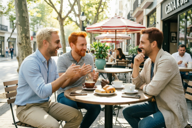 Мужская дружба после 45: почему друзей становится меньше и что с этим делать