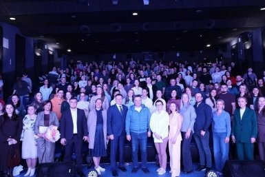 Более 250 будущих родителей стали участниками Дня беременных в Иркутске Пресс-служба правительства Иркутской области