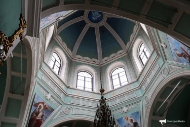 В Ставрополе утвердили предмет охраны церкви Андрея Первозванного 1894 года ИА Stavropol.Media