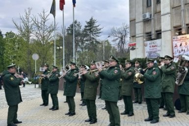 Ветераны СВО и их семьи посетили патриотический гала-концерт в Краснодаре