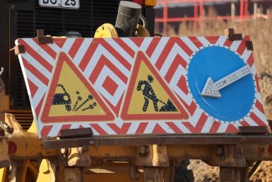 В Крыму за некачественный ремонт дорог уволили двоих чиновников