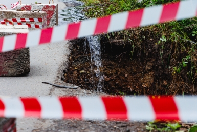 Более 500 км дорог обновят в Подмосковье за год