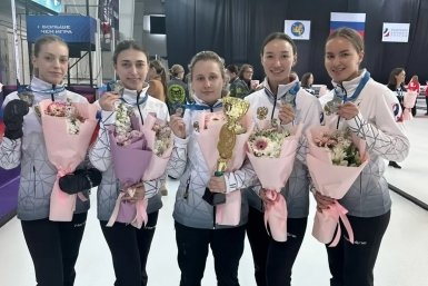 Игорь Кобзев рассказал о высоких достижениях спортсменок из Иркутской области