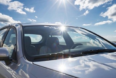 Натираю лобовое 1 овощем — стекло не леденеет и не потеет: утром со скребком не мучаюсь