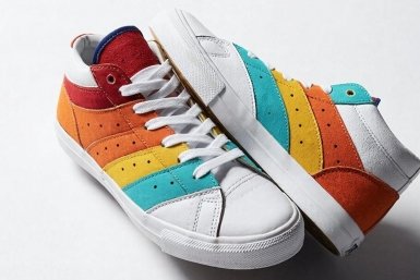 Чистим белую подошву на кедах: Больше никаких тёмных полос и желтизны - 2 ложки средства