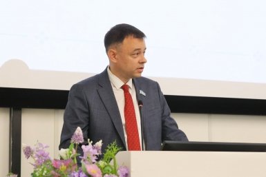 Иван Луцкан снял кандидатуру с праймериз &quotЕдиной России&quot С ТГ-канала И. Луцкан