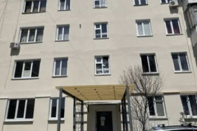 В Севастополе обсудили, как восстанавливают дома на Павла Корчагина после взрыва