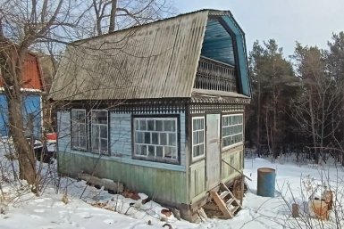 Подмосковье стало лидером аренды домиков на май