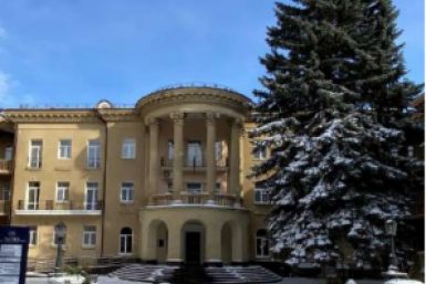 В Ессентуках ресторан санатория стал выявленным объектом культурного наследия
