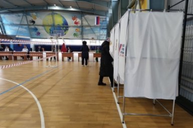 Организацию общественного контроля на выборах обсудили в избиркоме Ставрополья ИА Stavropol.Media