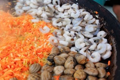 Учёные предупредили о новом вирусе в рыбе и креветках - ведёт к потере зрения