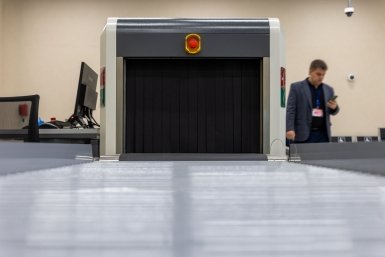 Туристов четыре часа продержали на досмотре в Домодедово