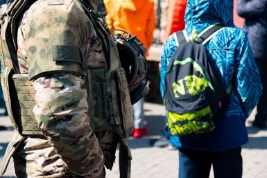 Военные Илья Аверьянов, ИА PrimaMedia.ru