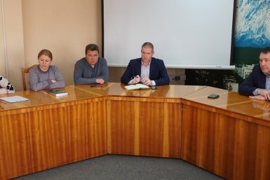 Собрание Администрация ПКГО