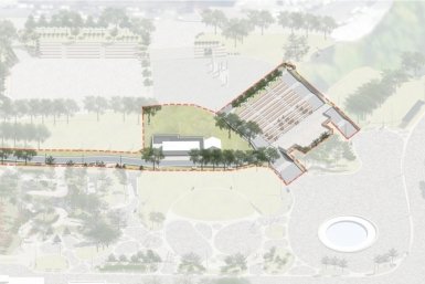 Пространство вокруг "Семи сопок" на Спортивной набережной благоустроят во Владивостоке