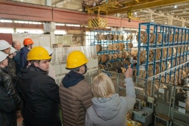 Тематическое фото ПАО &quotАСЗ&quot