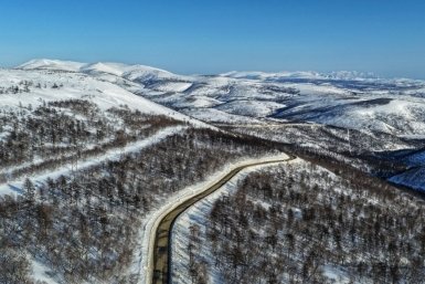 В Магадане в четверг днём преимущественно без осадков и около 0º