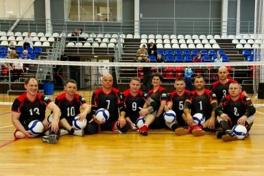 В Хабаровском крае ветераны СВО активно занимаются спортом Предоставлено филиалом фонда &quotЗащитники Отечества&quot по Хабаровскому краю