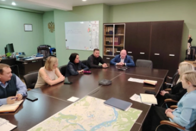 По федеральному проекту благоустроят территории в округах №3 и №19 депутатов думы Иркутска Пресс-служба думы города