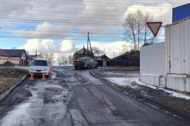 водительница в Братске сбила школьника на пешеходном переходе Пресс-служба ГУ МВД России &quotБратское&quot