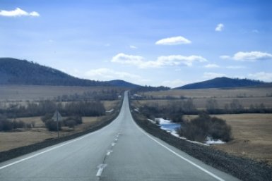 Дорогу &quotИркутск - Большое Голоустное&quot восстановят в 2026 году  Анета  Абрамченко, ИА ChitaMedia