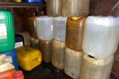 В Хабаровском крае задержали машинистов при хищении топлива Пресс-служба УТ МВД России по ДФО