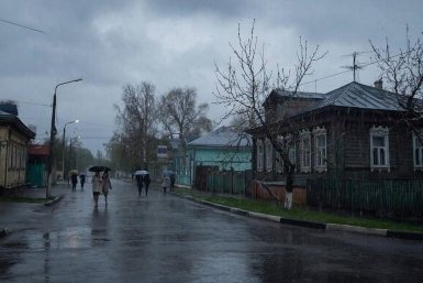 -18°С и дождь: неустойчивая погода ожидает жителей Иркутской области 16 апреля