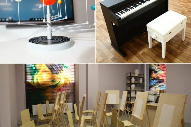 В школах Кубани обновят оборудование на 166 млрд рублей