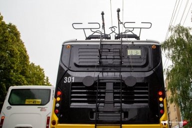 Для Ставрополя закупят троллейбус с автономным ходом за 35,4 млн рублей ИА Stavropol.Media