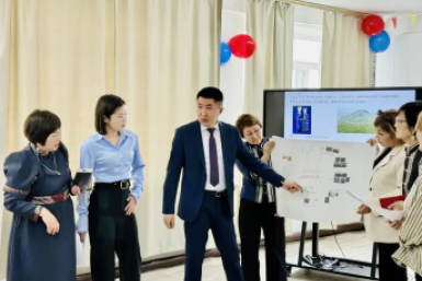 Бурятия и Калмыкия укрепляют сотрудничество во имя сохранения родных языков Минобрнауки Бурятии