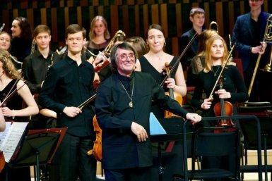 В Краснодаре пройдет отбор в юношеский симфонический оркестр Башмета