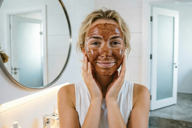 Кожа кричала о помощи после зимы — сделала маску из 3 ингредиентов: через неделю шелушения исчезли, а лицо засияло