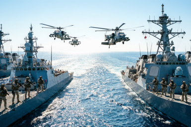 Названа скрытая и острая проблема для США при блокаде Ормузского пролива