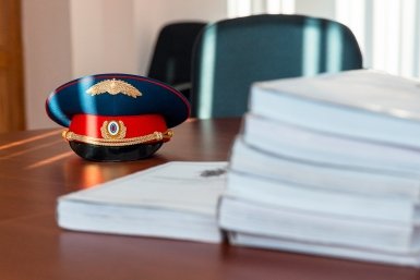 На начальника отделения ГАИ возбудили уголовное дело на Ставрополье — источник Илья Аверьянов, ИА PrimaMedia