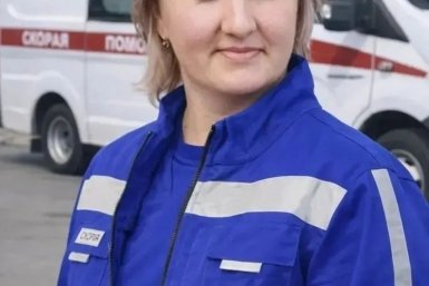 Фельдшер из Улан-Удэ вышла в финал всероссийского конкурса Минздрав Бурятии