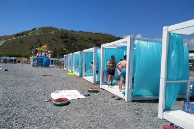 Минэкономразвития ждет открытия пляжей Анапы к началу лета