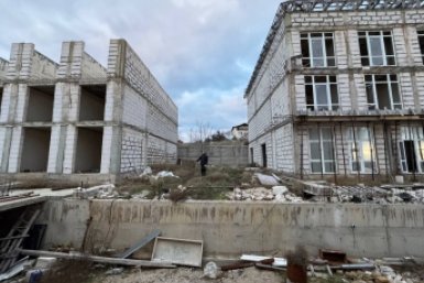 Дома, по мнению следствия, возвели с нарушениями закона Полиция Севастополя