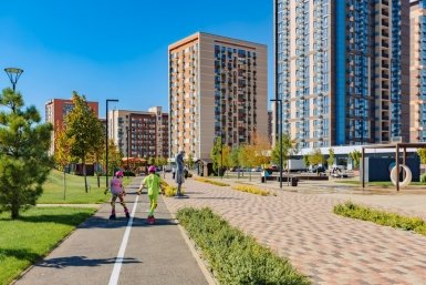 Образец КРТ: проекты ГК ТОЧНО показали как формировать городскую среду и влиять на качество жизни людей Пресс-служба ГК ТОЧНО