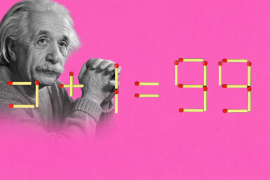 Направо или налево? Даже сам Эйнштейн тренировал мозг этой головоломкой, а вы решите?