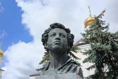 Пушкин помнит чудное мгновение, а вы вспомните авторов 6/6 стихов? - тест