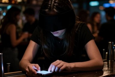 Нетрезвая жительница Елизова украла айфон в баре Петропавловска‑Камчатского