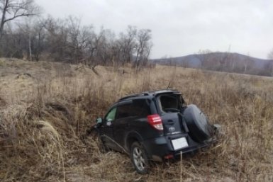 Пьяный приморец, уже лишённый прав за отказ от алкотеста, попал в ДТП и сломал позвоночник